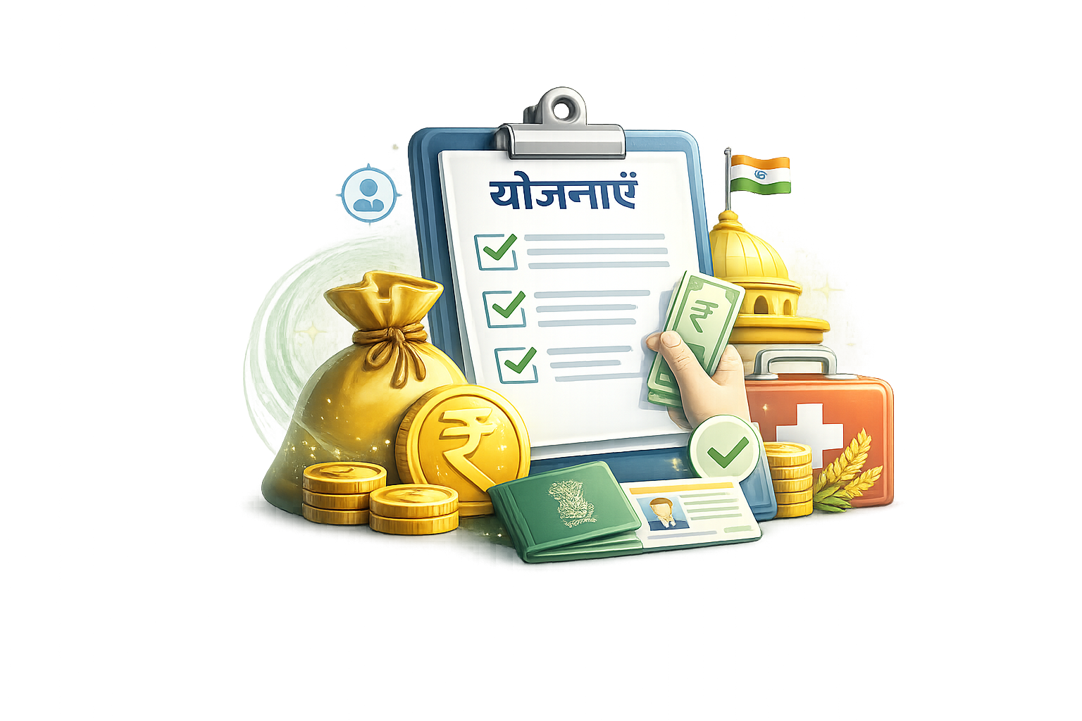 सरकारी योजनाएँ
